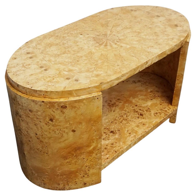 Art Deco Coffee Table - Jeroen Markies Art Deco Furniture