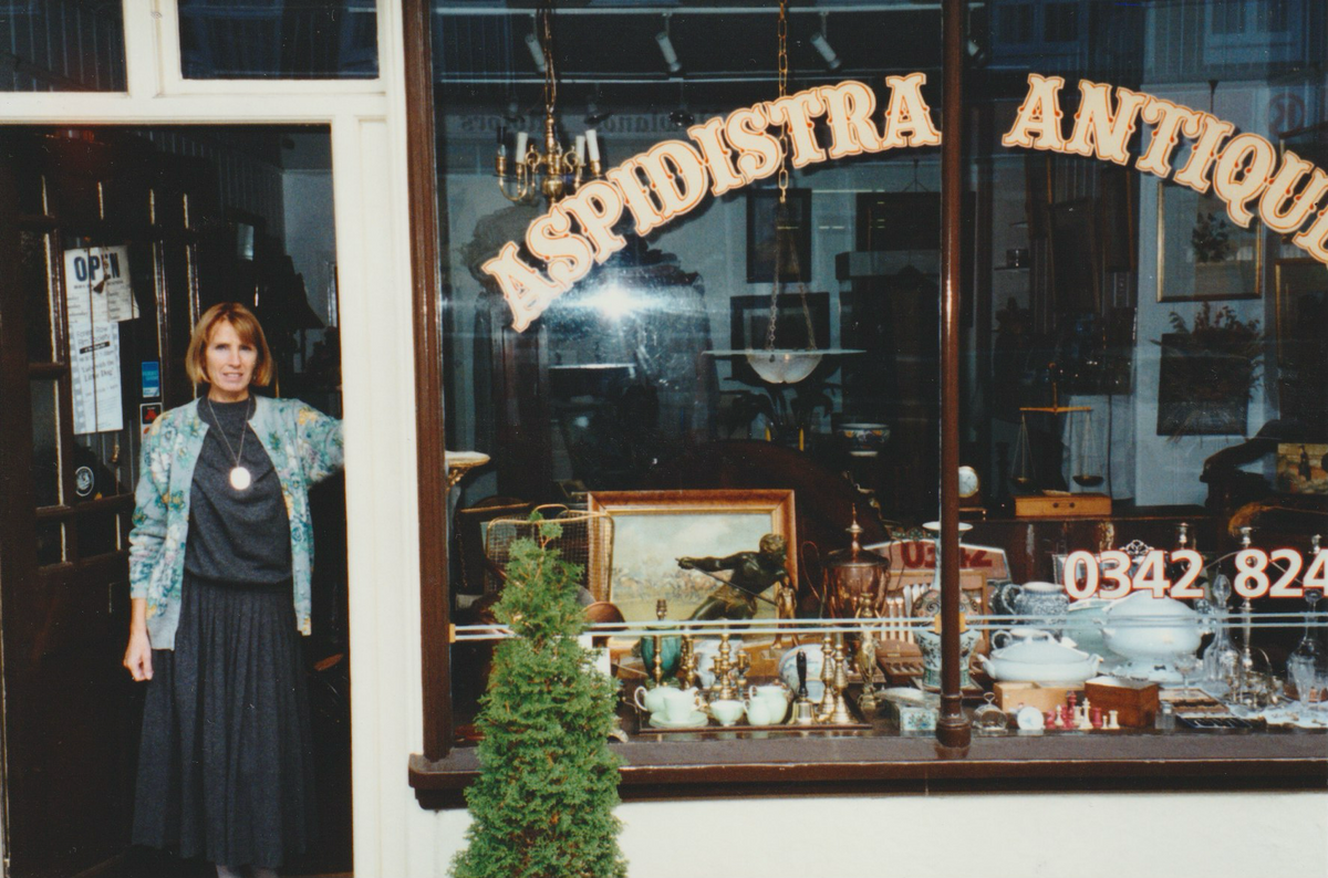 A New Chapter: Markies Antiques - A Three-Generation Legacy Continues