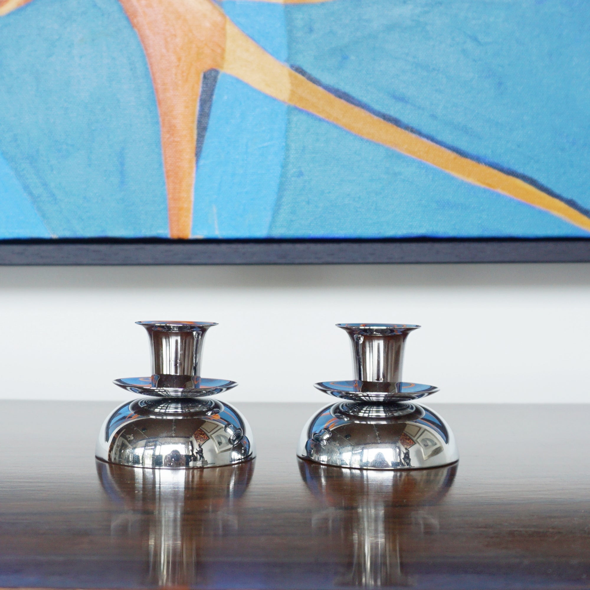 Pair of Candlesticks