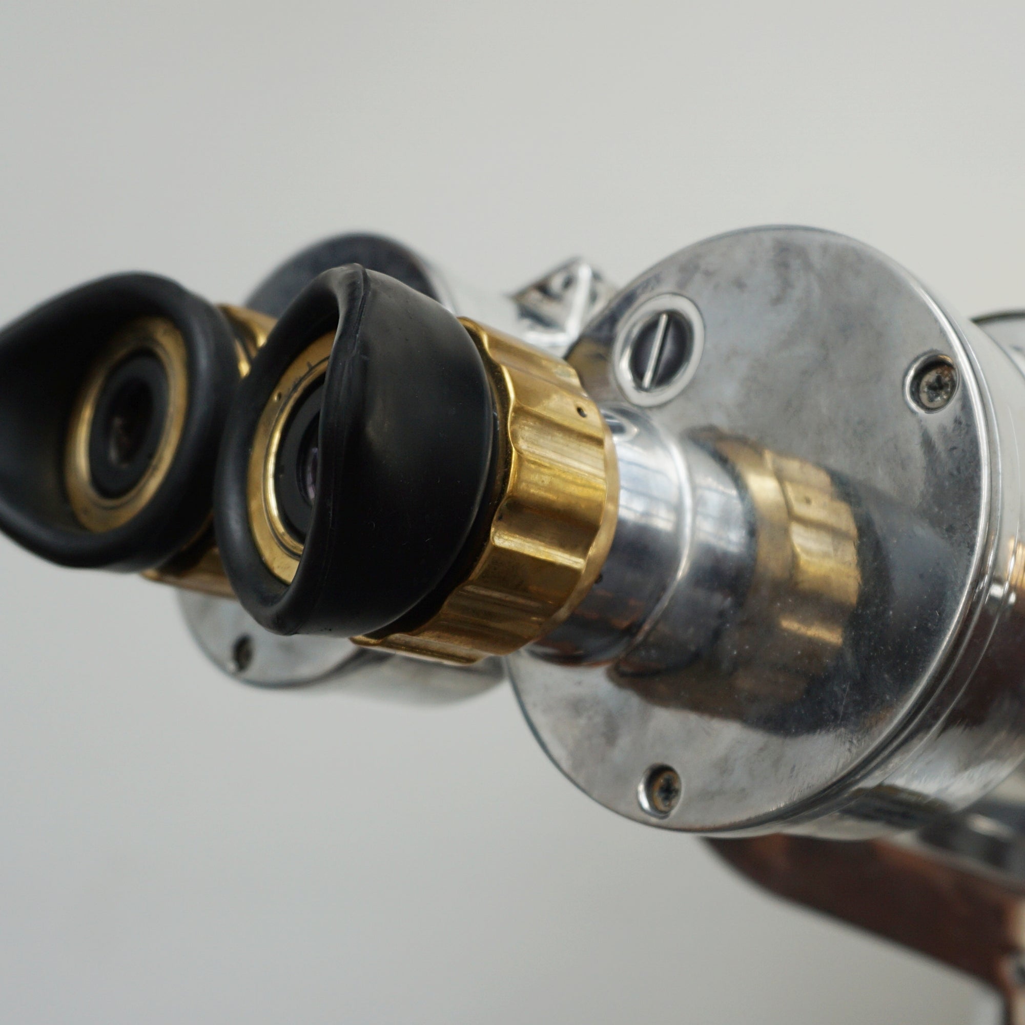 Nikon 20 times magnification WW11 Naval/Marine Binoculars - Jeroen Markies Art Deco