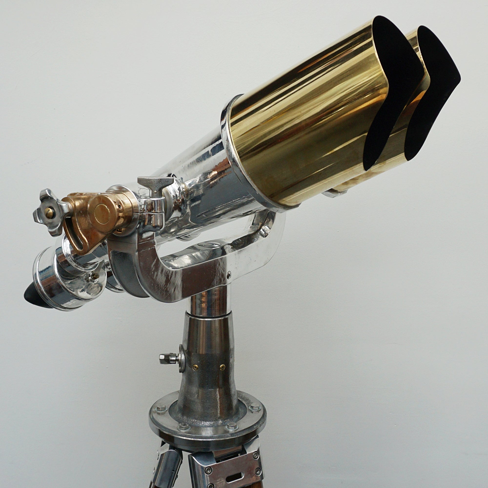 Nikon 20 times magnification WW11 Naval/Marine Binoculars - Jeroen Markies Art Deco