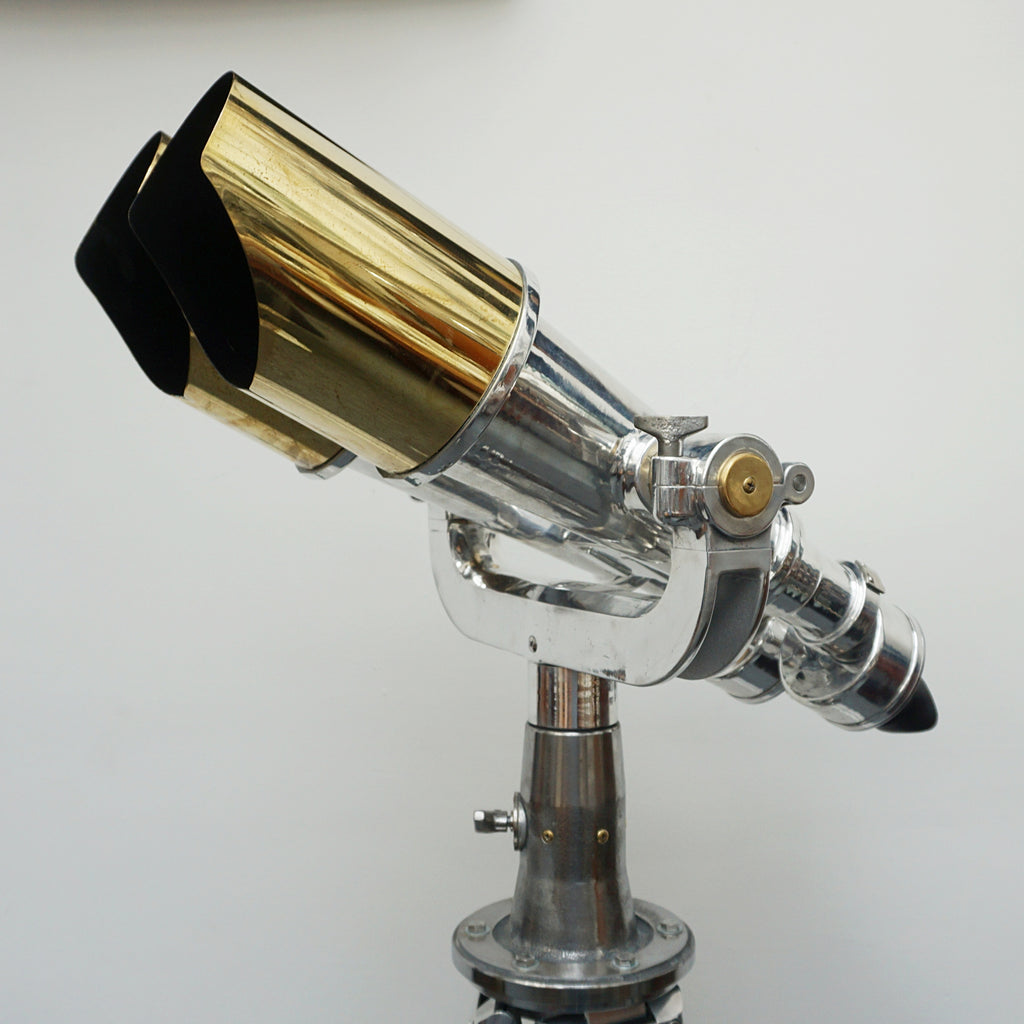 Nikon 20 times magnification WW11 Naval/Marine Binoculars - Jeroen Markies Art Deco