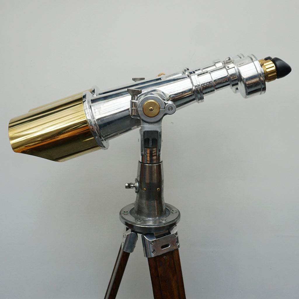 Nikon 20 times magnification WW11 Naval/Marine Binoculars - Jeroen Markies Art Deco