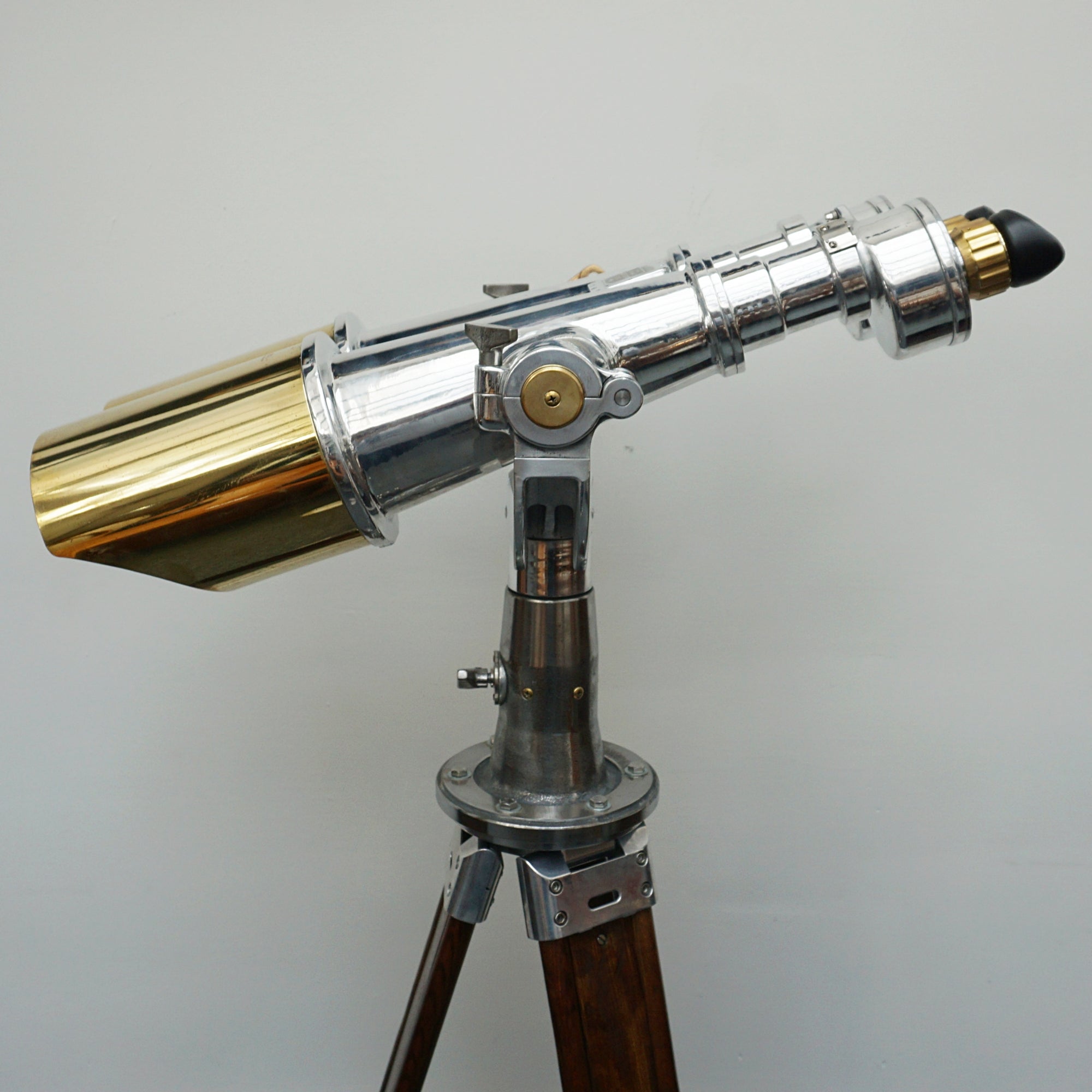 Nikon 20 times magnification WW11 Naval/Marine Binoculars - Jeroen Markies Art Deco