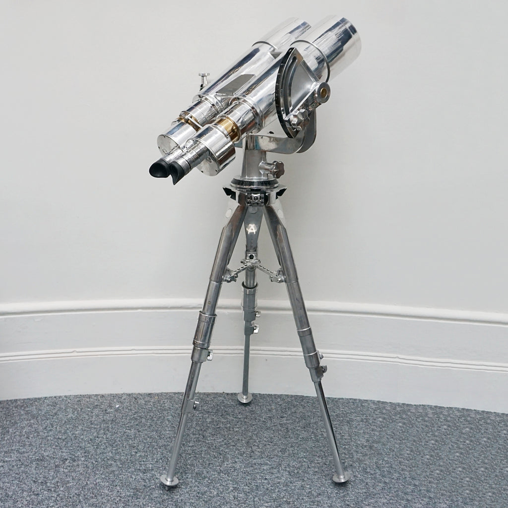 Fuji Meibo WW11 25x150 Naval/Marine Binoculars - Jeroen Markies Art Deco 