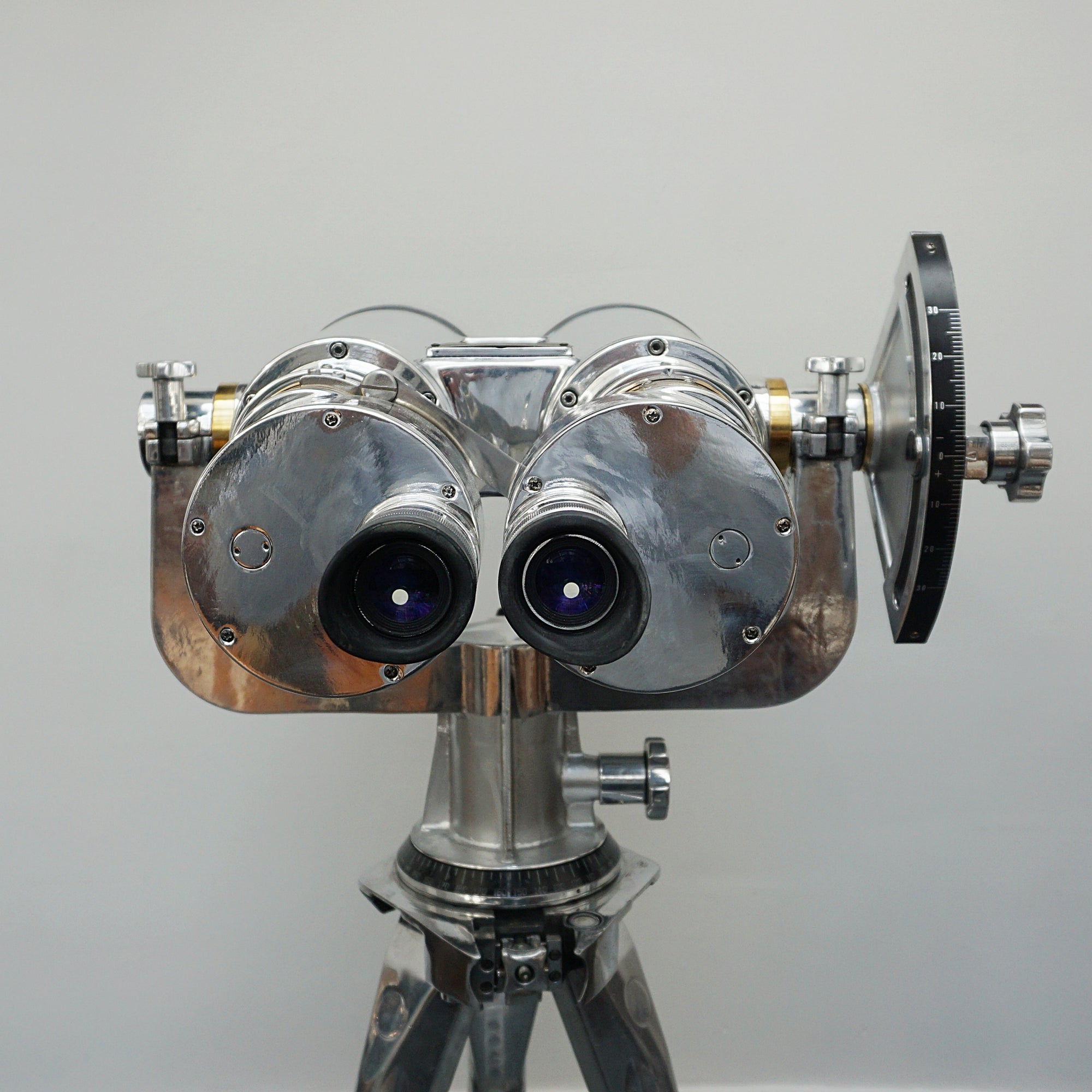 Fuji Meibo WW11 25x150 Naval/Marine Binoculars - Jeroen Markies Art Deco 
