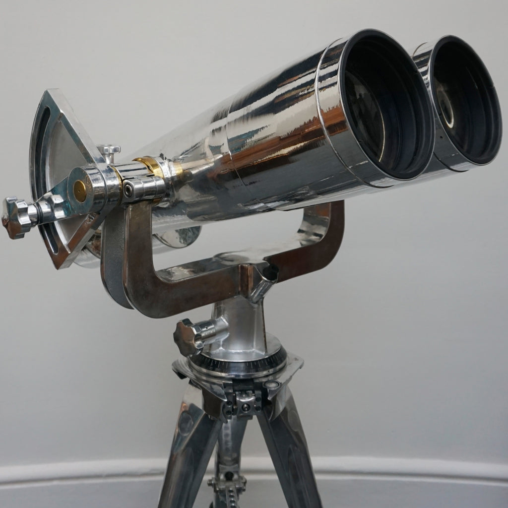 Fuji Meibo WW11 25x150 Naval/Marine Binoculars - Jeroen Markies Art Deco 