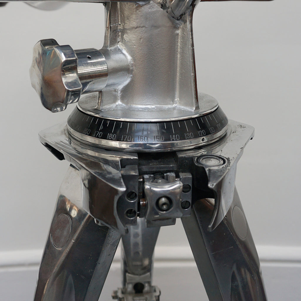 Fuji Meibo WW11 25x150 Naval/Marine Binoculars - Jeroen Markies Art Deco 