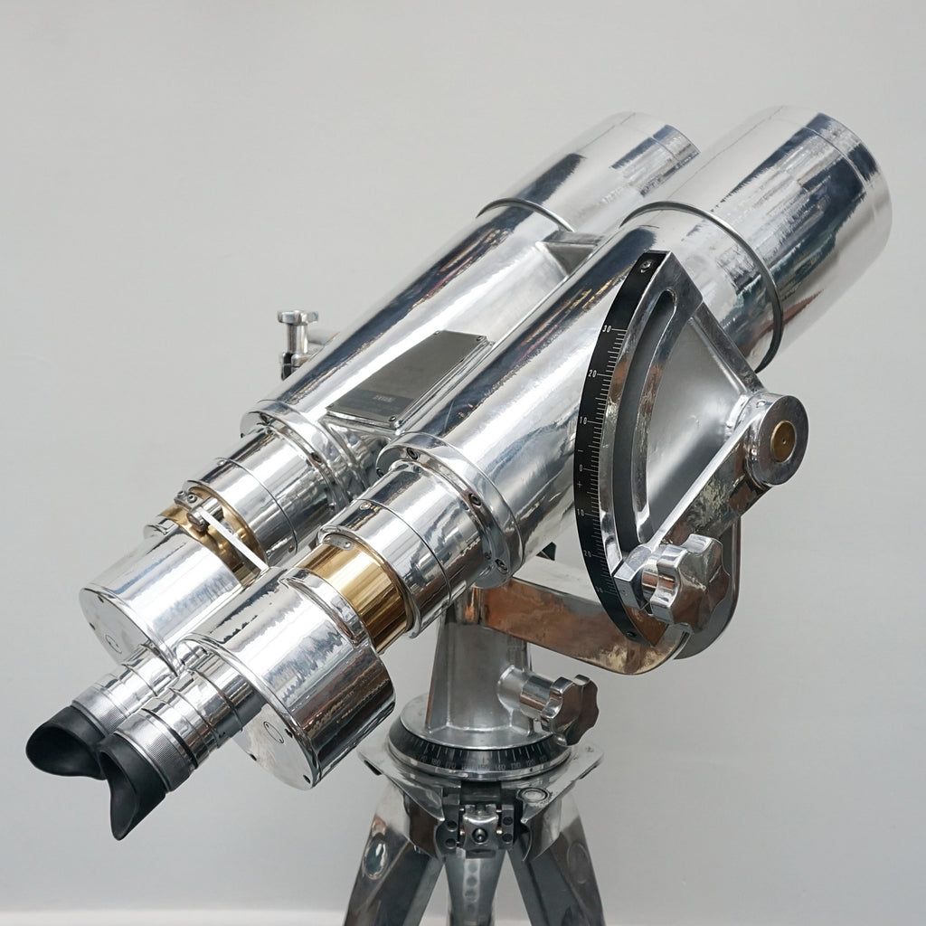 Fuji Meibo WW11 25x150 Naval/Marine Binoculars - Jeroen Markies Art Deco 
