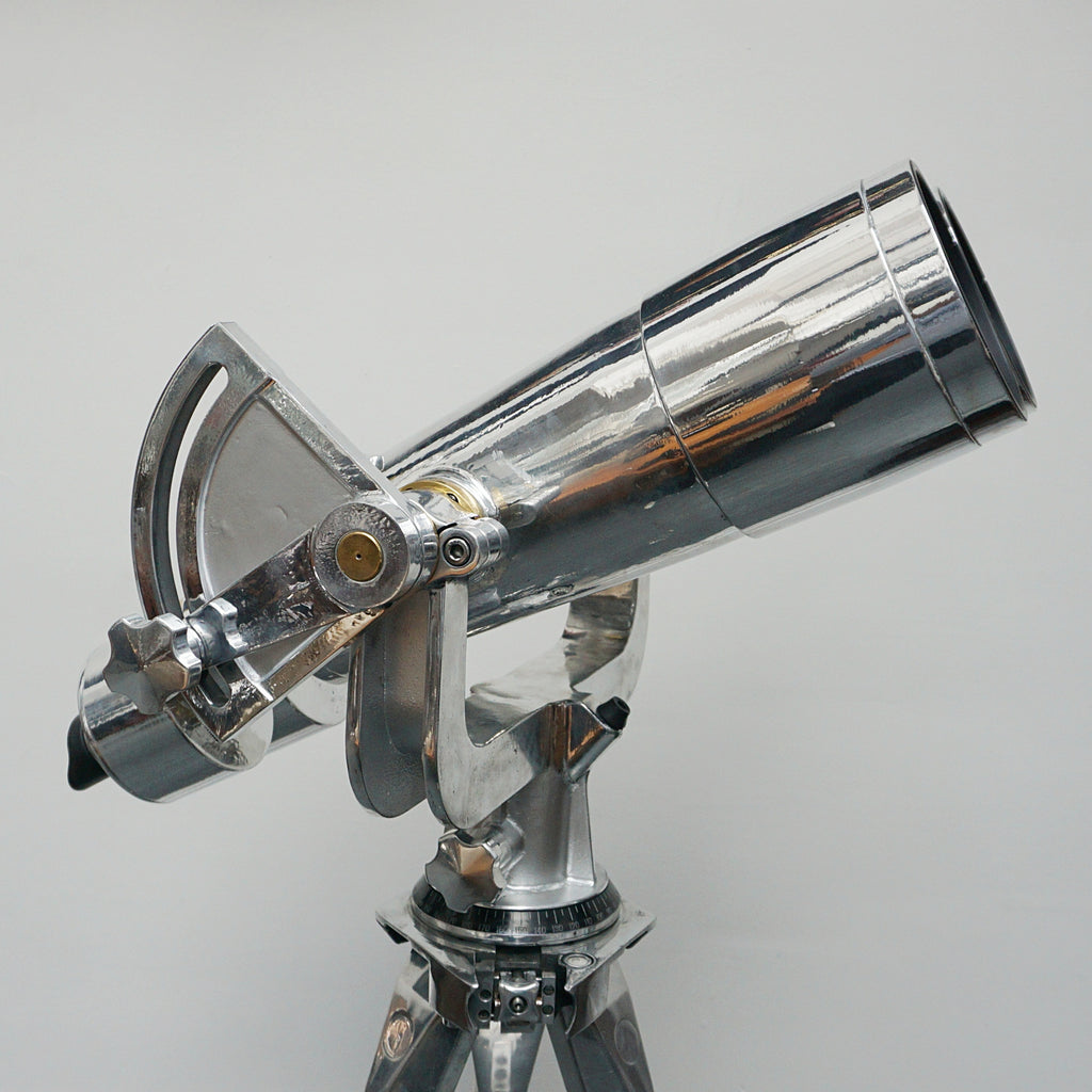 Fuji Meibo WW11 25x150 Naval/Marine Binoculars - Jeroen Markies Art Deco 