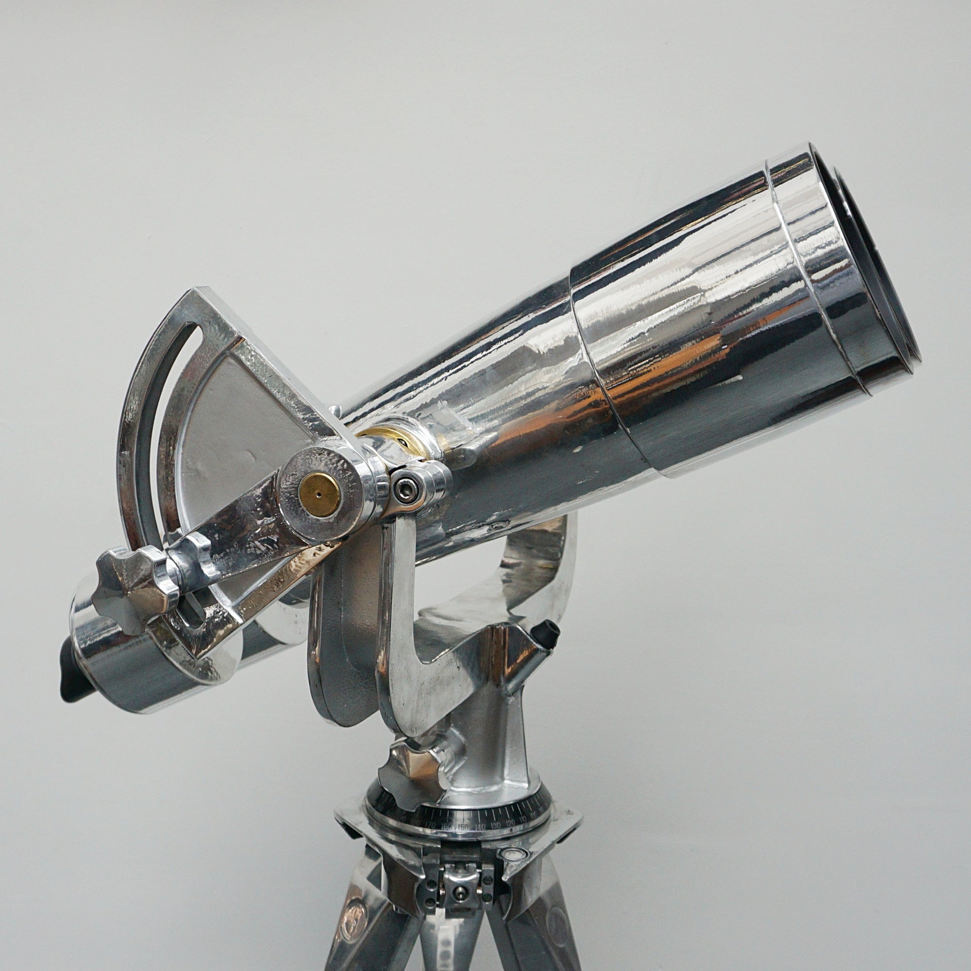 Fuji Meibo WW11 25x150 Naval/Marine Binoculars - Jeroen Markies Art Deco 