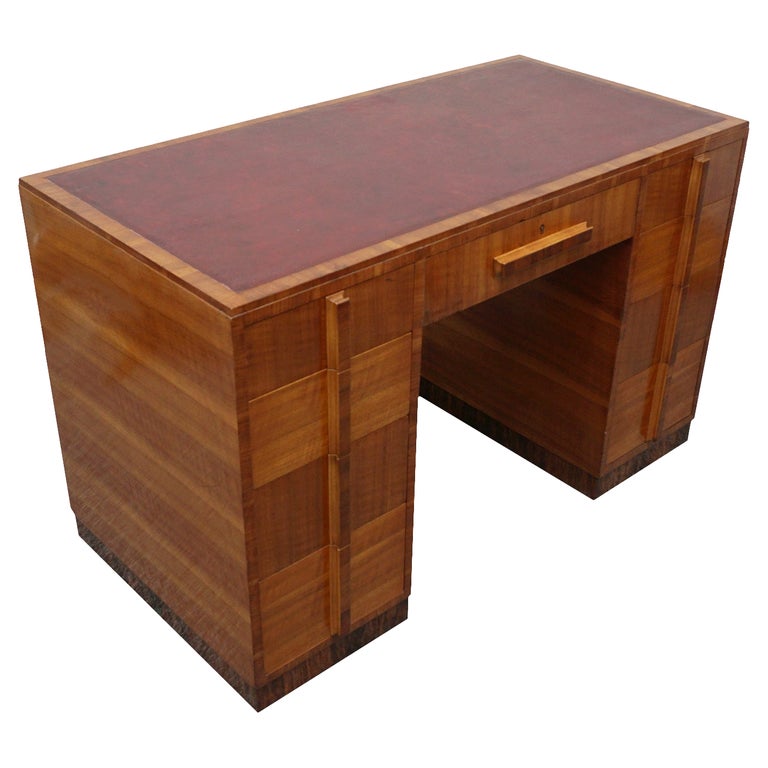 Art Deco Writing Desk