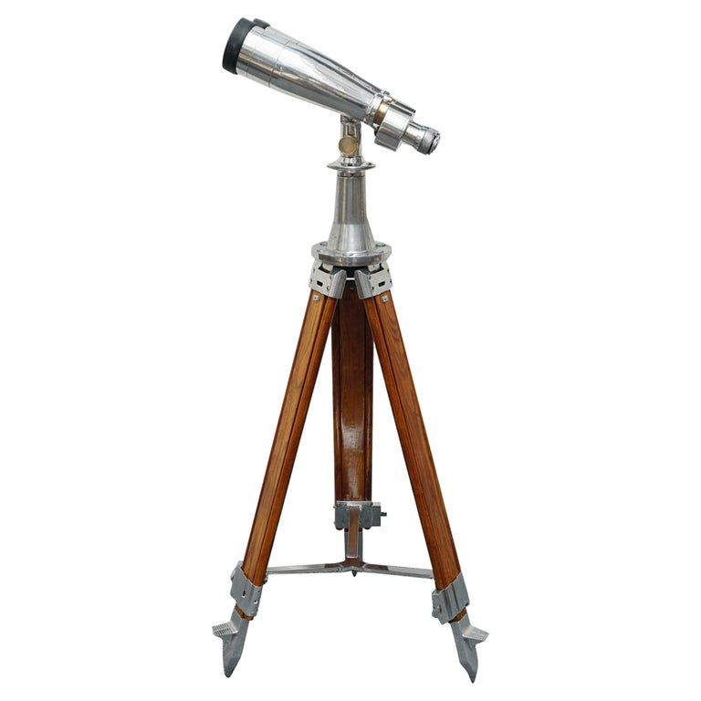 15x80 WW11 Naval/Marine Binoculars  - Jeroen Markies Art Deco