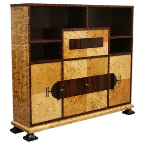 Bookcase/ Secretaire Cabinet