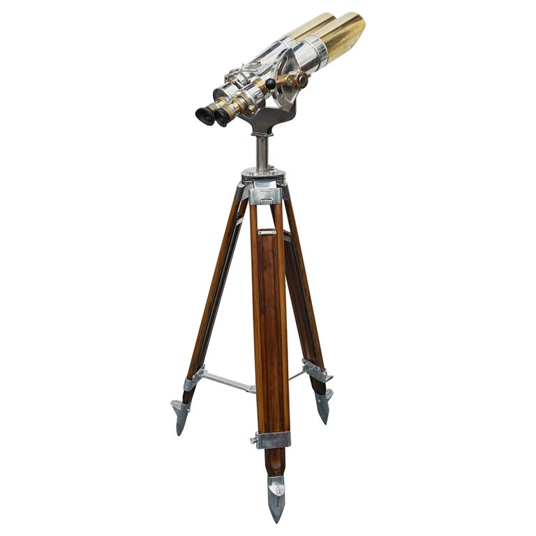 15x80 WW11 Naval/Marine Binoculars