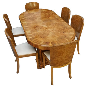 Six Seater Dining Suite