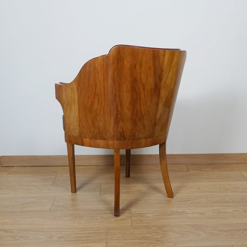 Art Deco Armchair