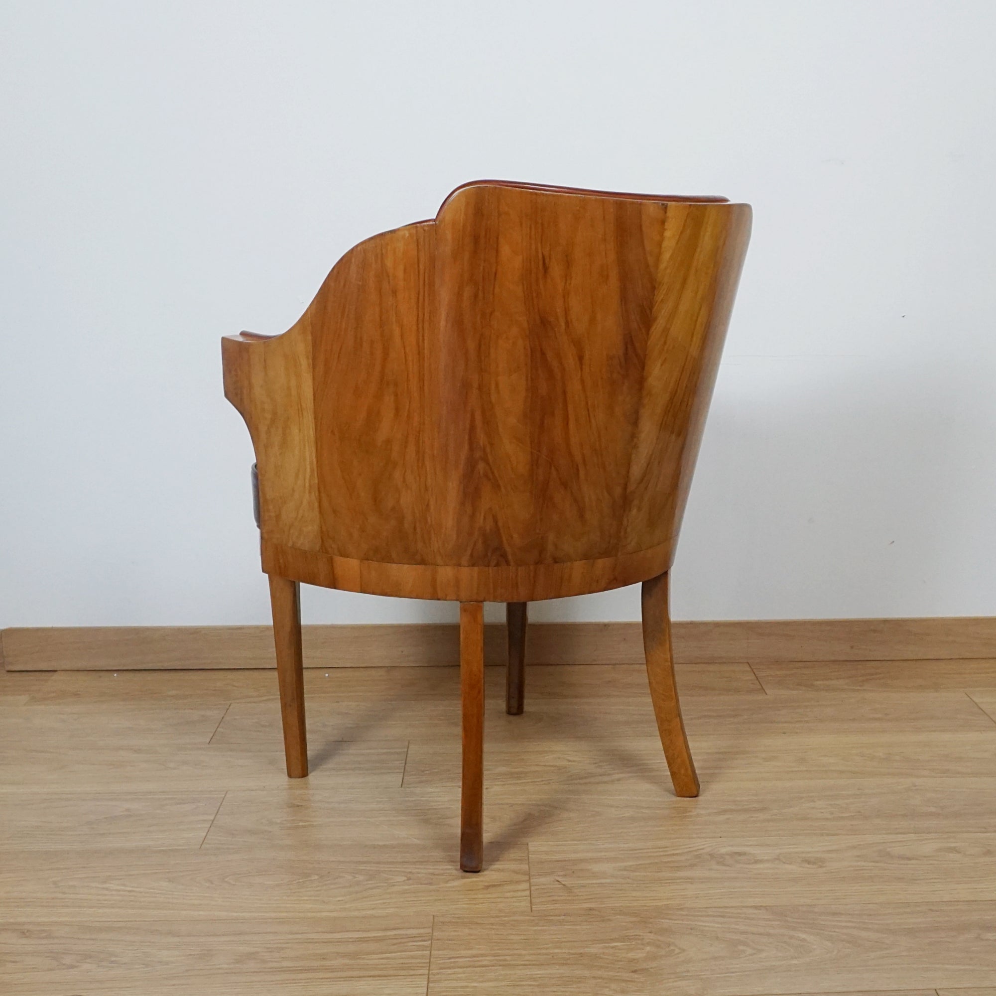 Art Deco Armchair