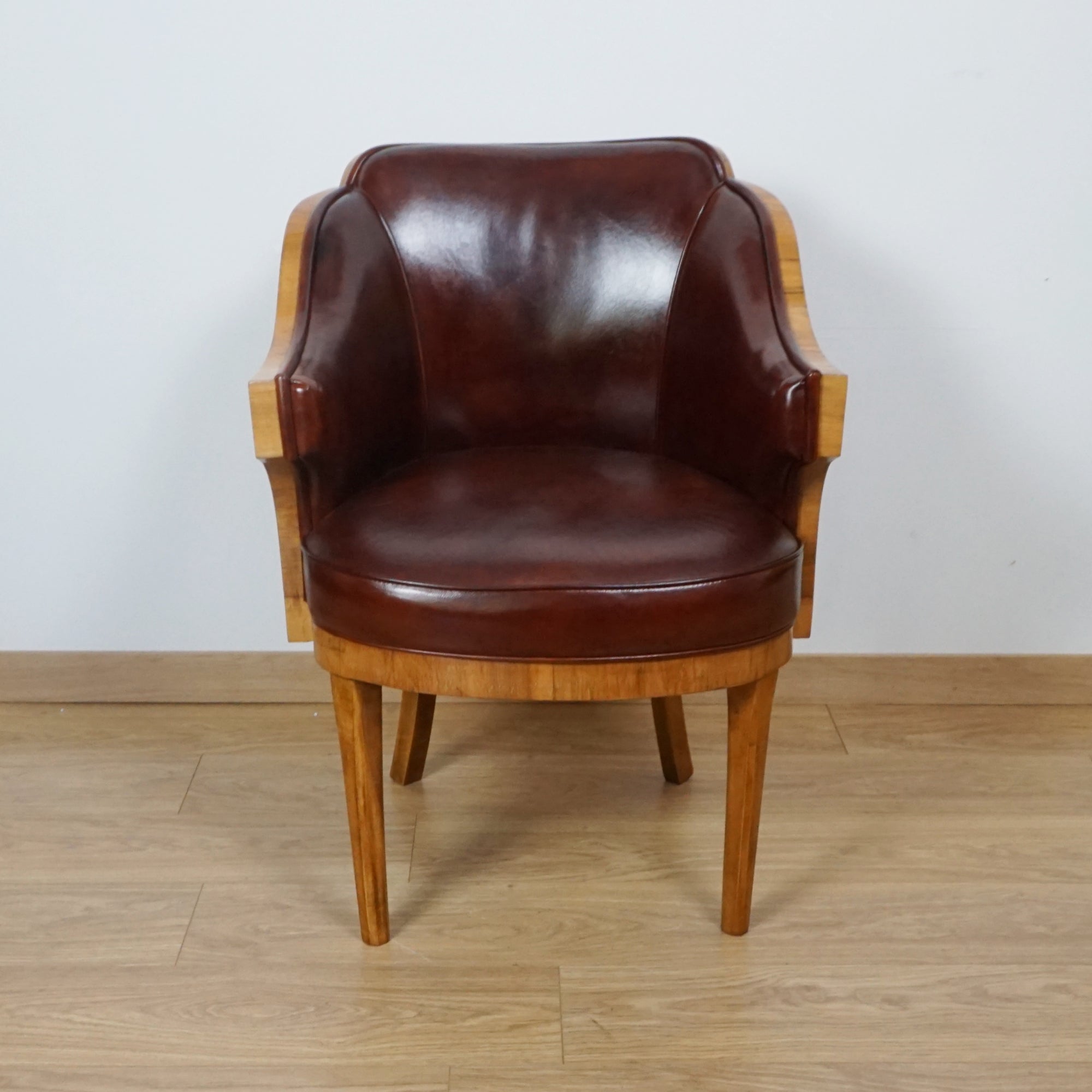 Art Deco Armchair