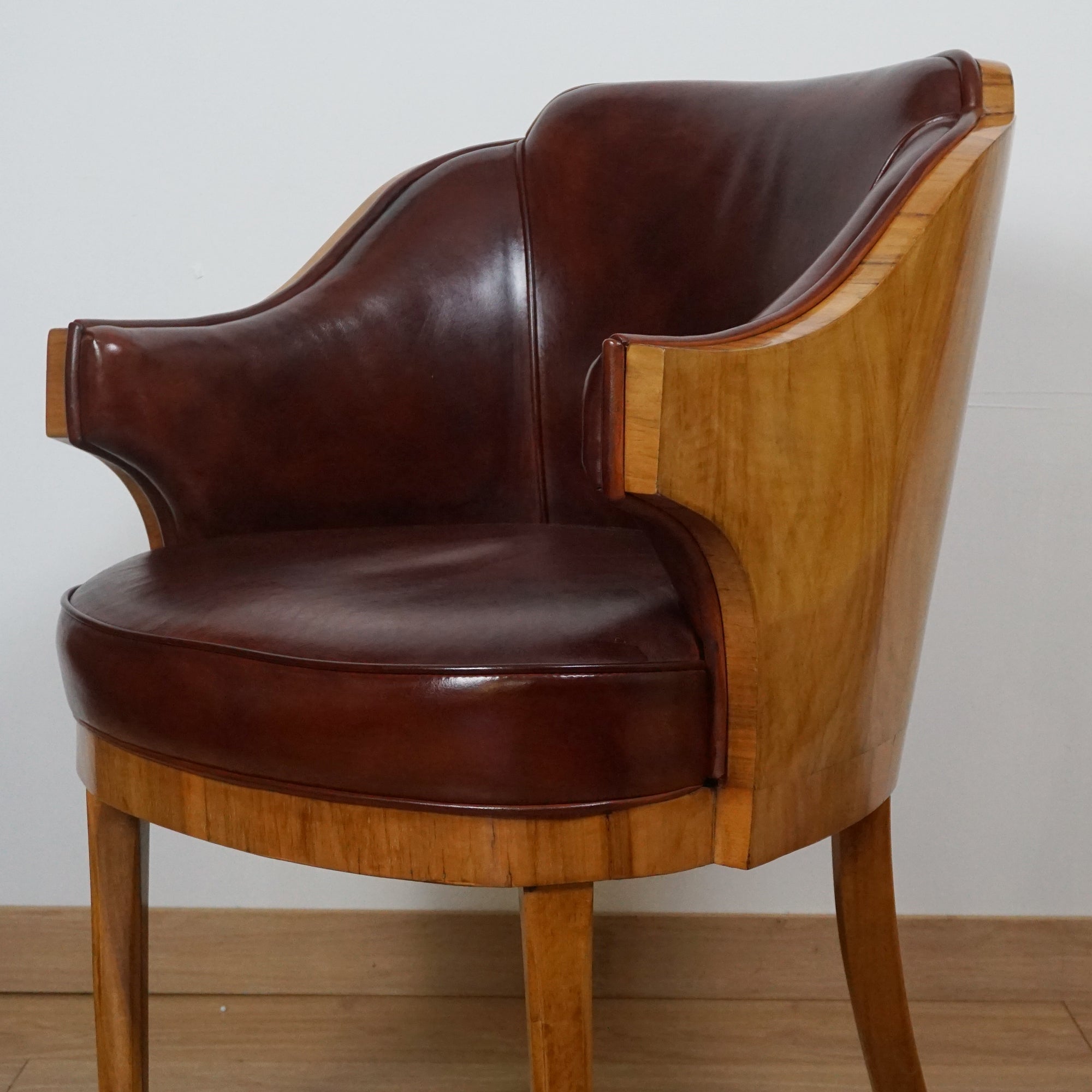 Art Deco Armchair