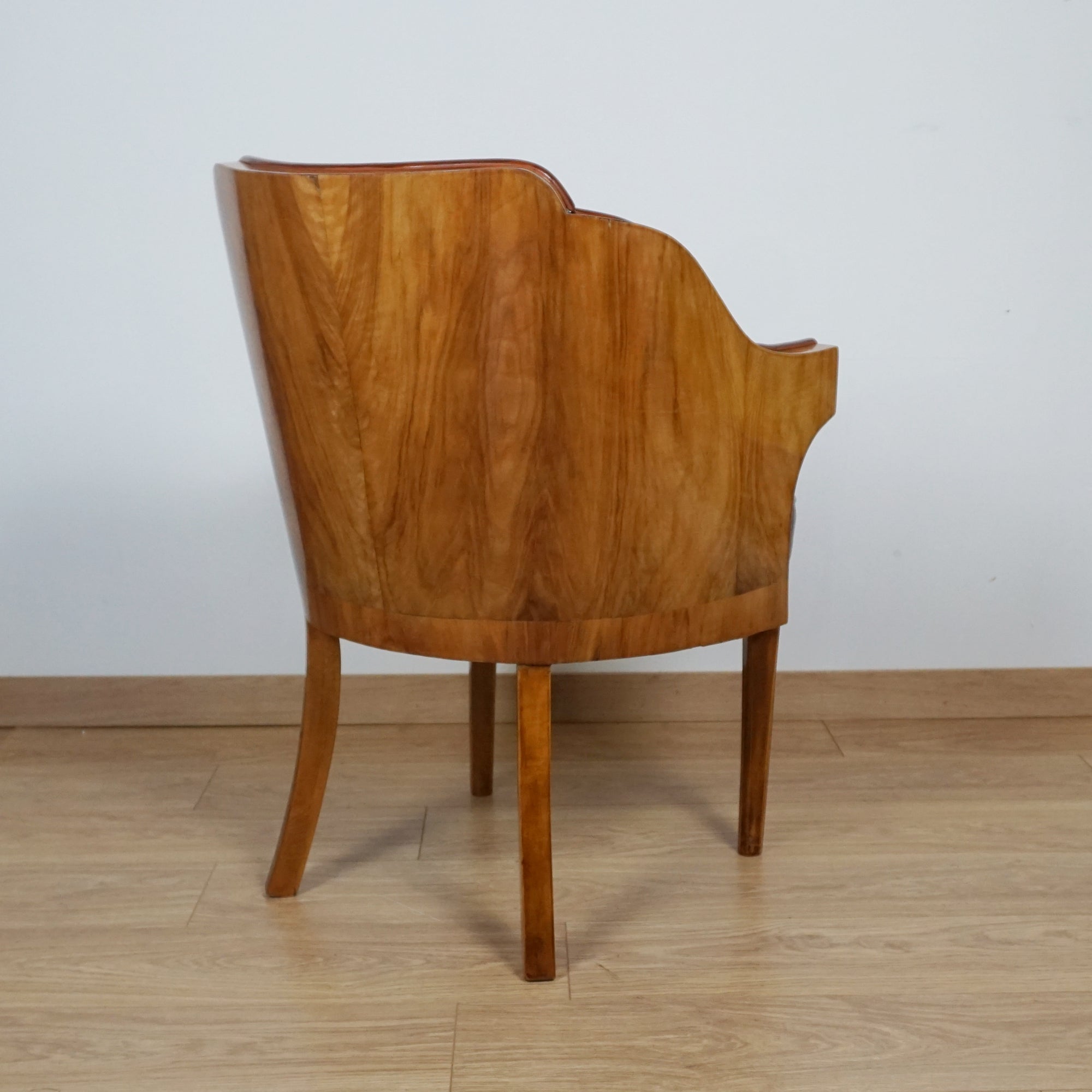 Art Deco Armchair