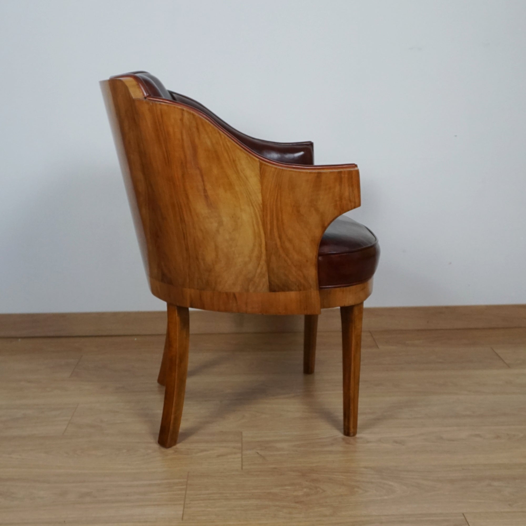Art Deco Armchair