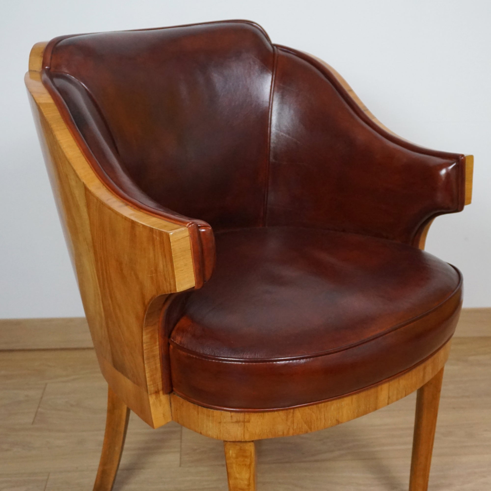 Art Deco Armchair