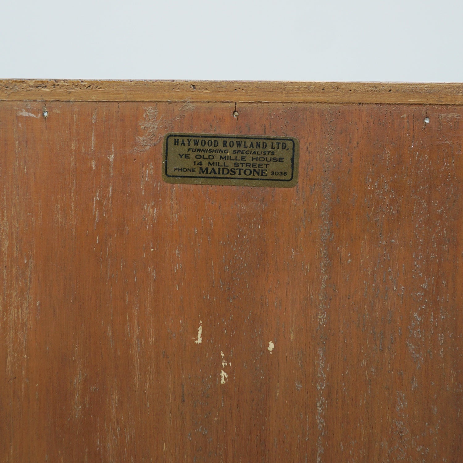 Vintage Modernist Art Deco Drinks Cabinet Satinwood - Jeroen Markies Art Deco