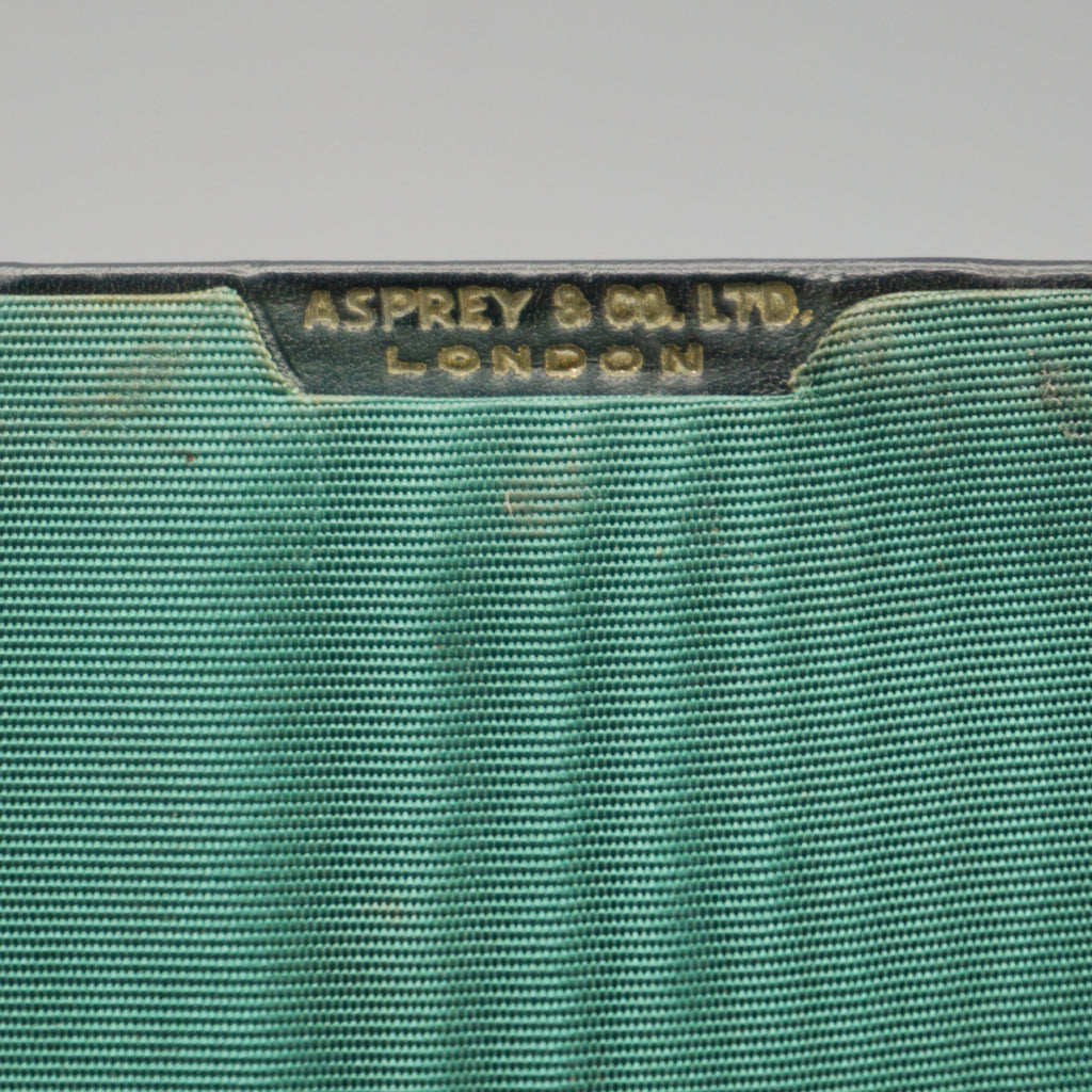 A Pair of Art Deco Bookends by Asprey's of London RESERVED