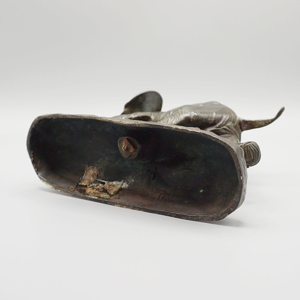 Elephant Du Senegal Bronze by Antoine-Louis Barye - Jeroen Markies Art Deco