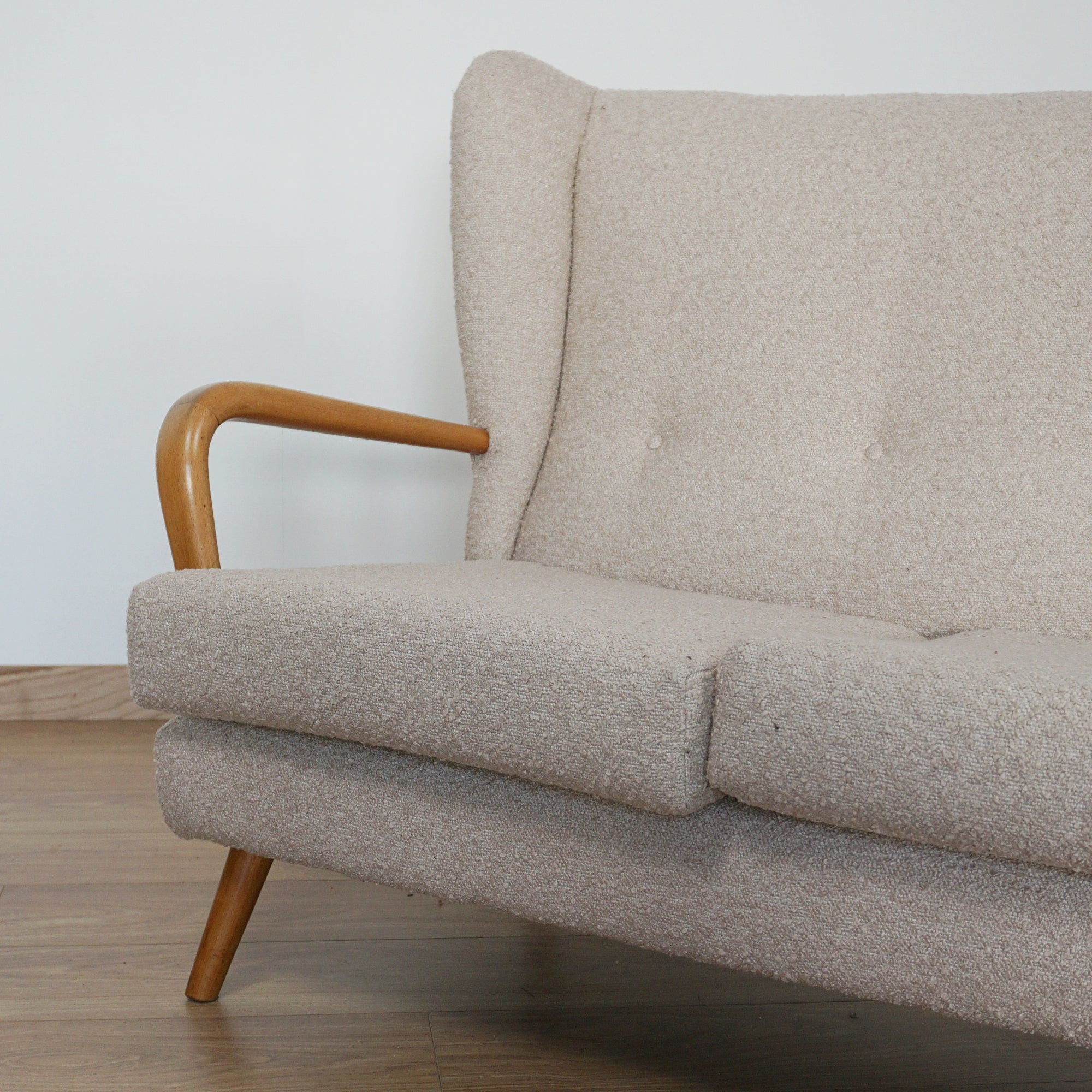 Howard Keith 1950's Bambino Sofa -Jeroen Markies Art Deco 