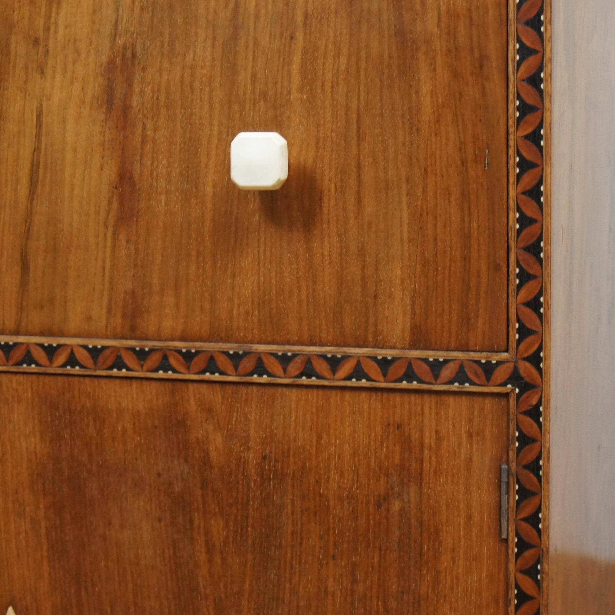 Art Deco 'Lowboy' by Bath Cabinet Makers