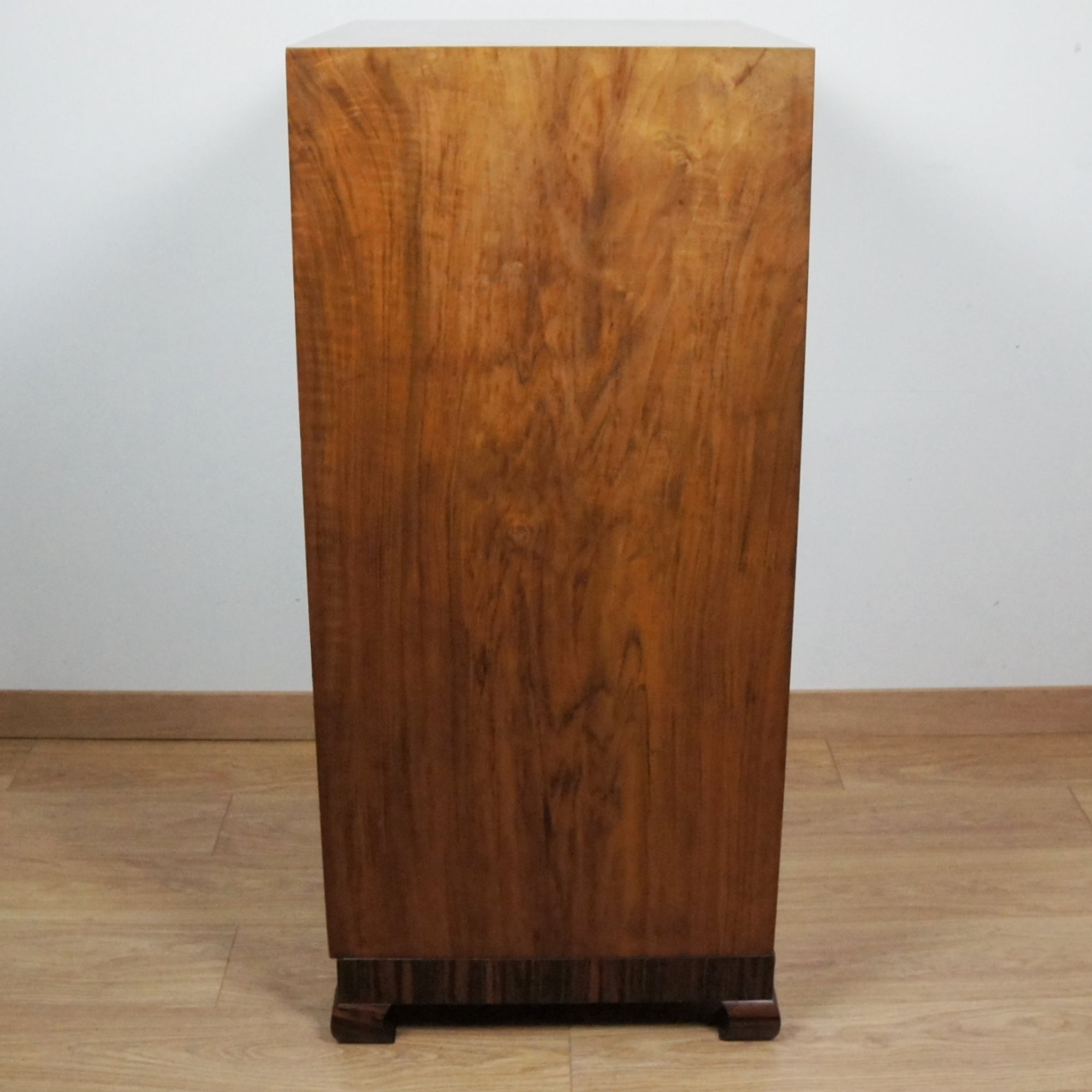 Art Deco 'Lowboy' by Bath Cabinet Makers