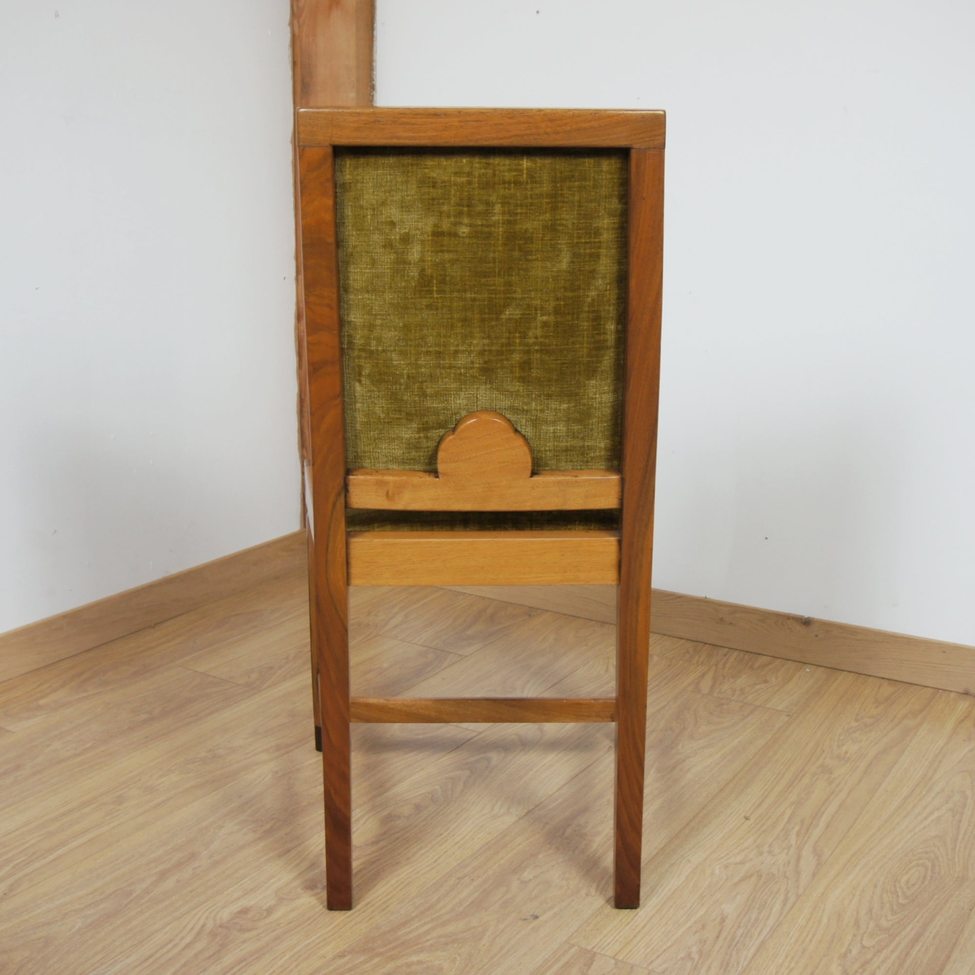 Art Deco Six Seater Dining Suite