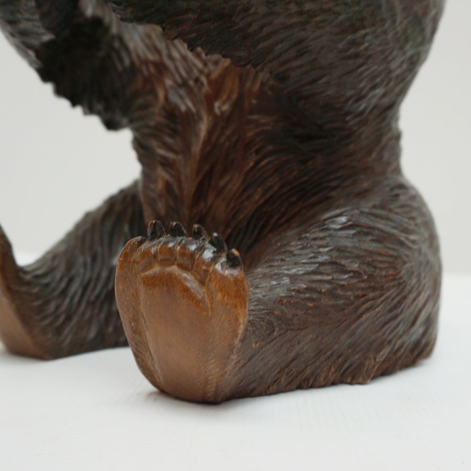 Black Forest Bear Tobacco Jar - Jeroen Markies Art Deco