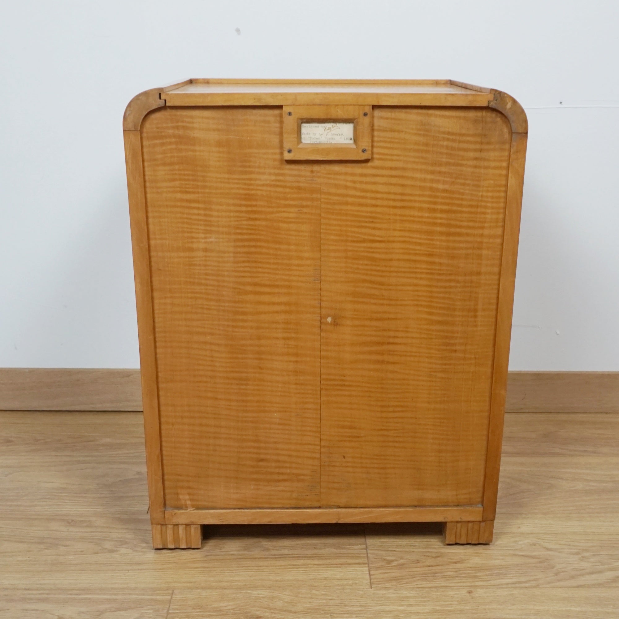 Art Deco Cabinet by Betty Joel - Markies Antiques Ltd