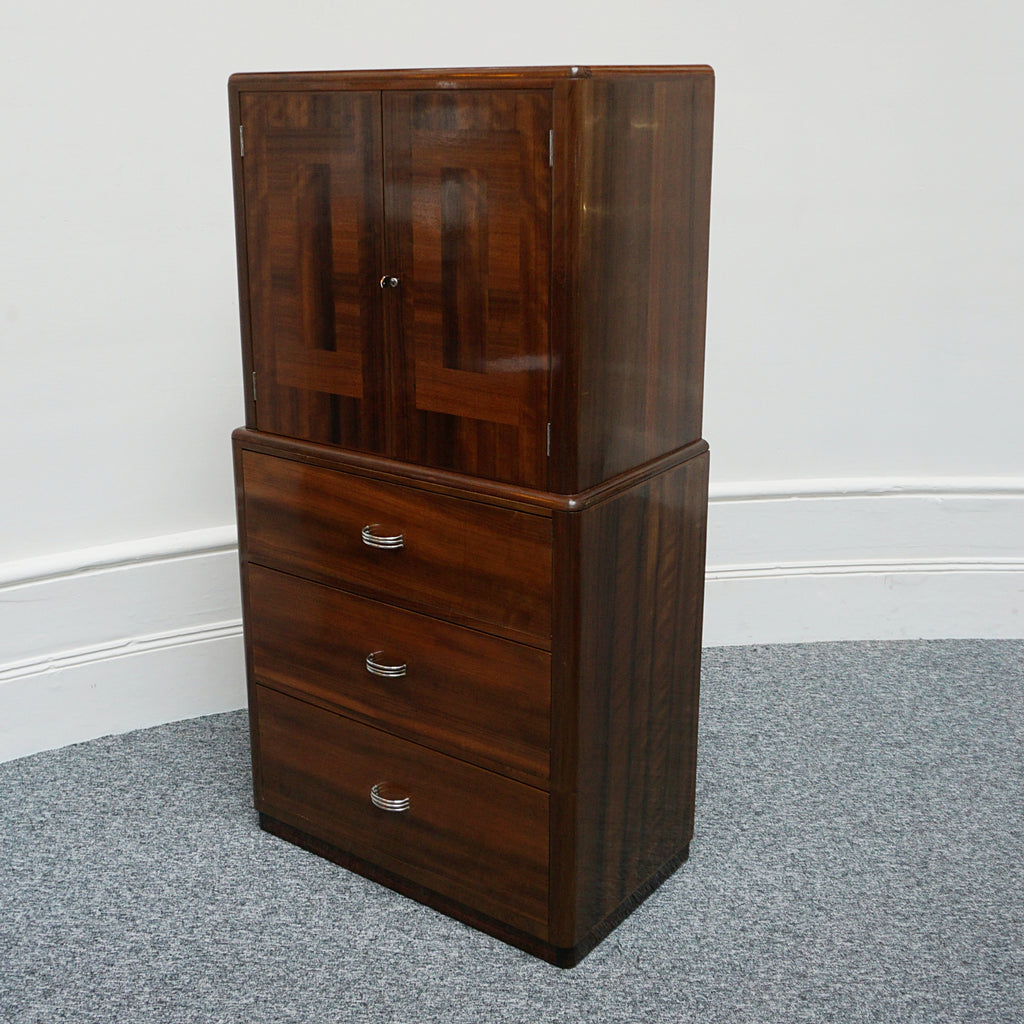 Vintage Betty Joel Art Deco Cabinet - Jeroen Markies Art Deco