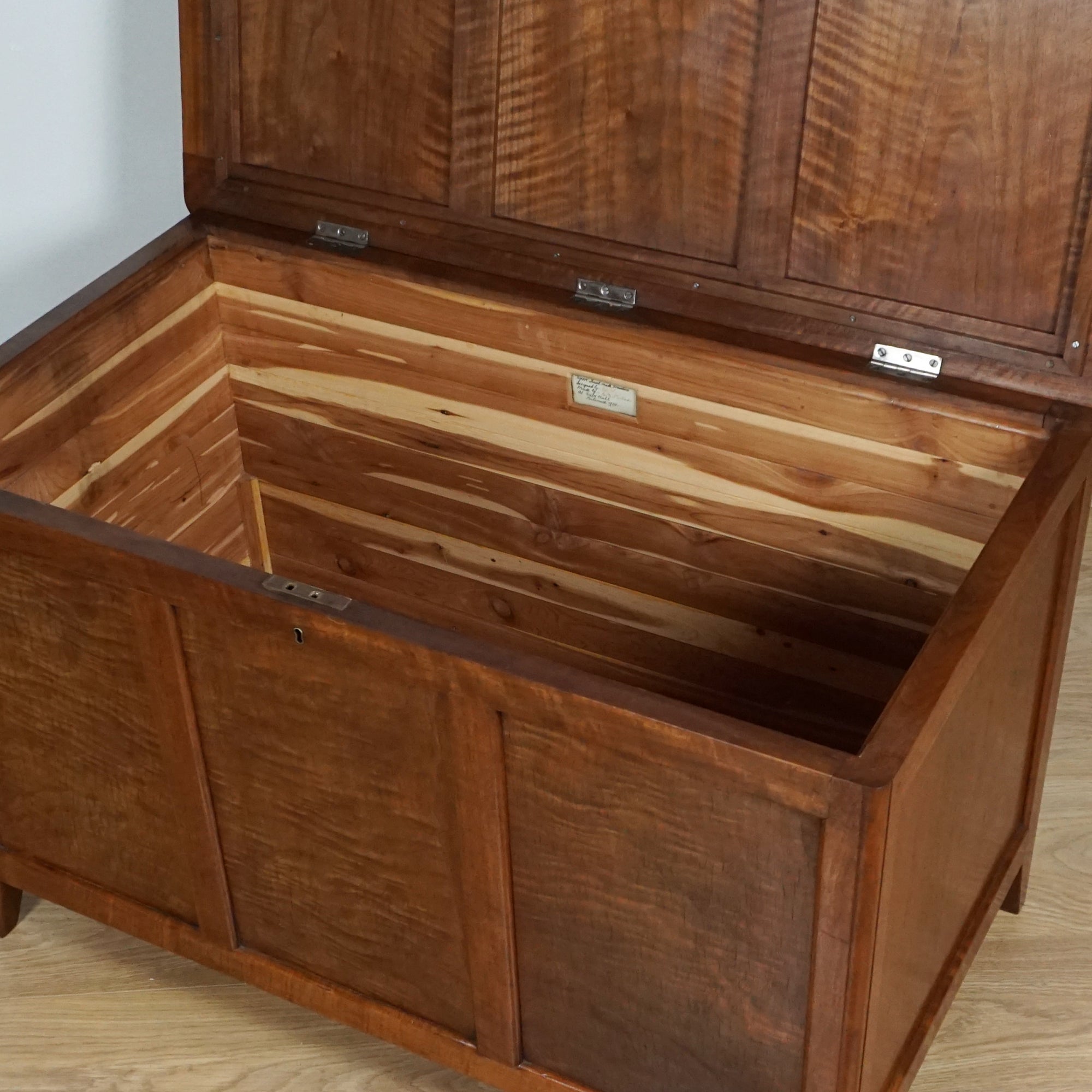 Betty Joel Art Deco Blanket Chest - Jeroen Markies Art Deco