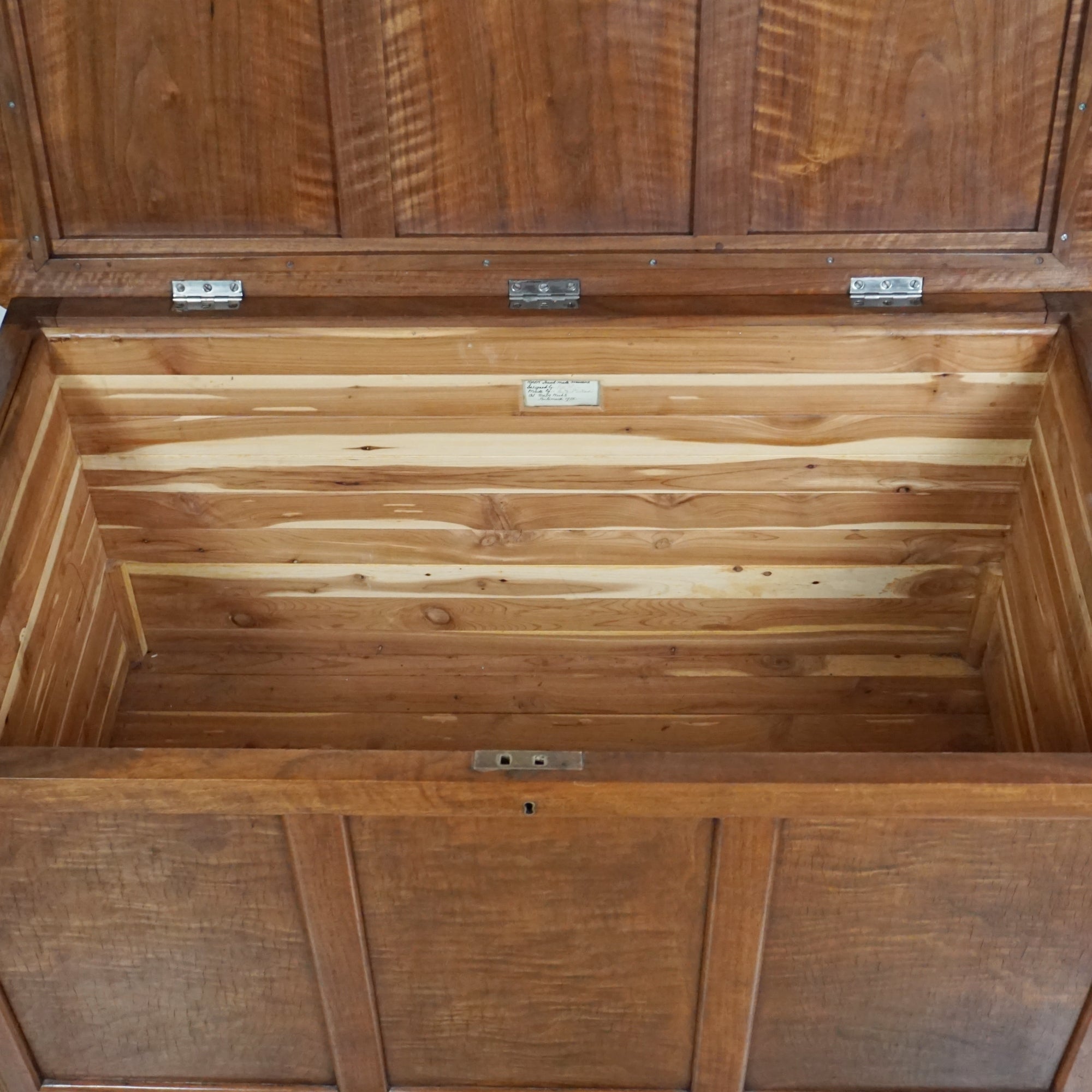 Betty Joel Art Deco Blanket Chest - Jeroen Markies Art Deco