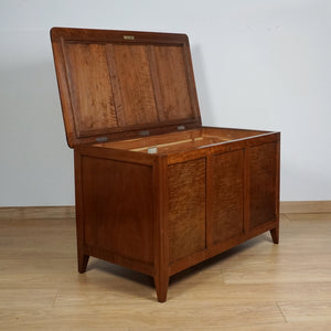 Art Deco Blanket Chest