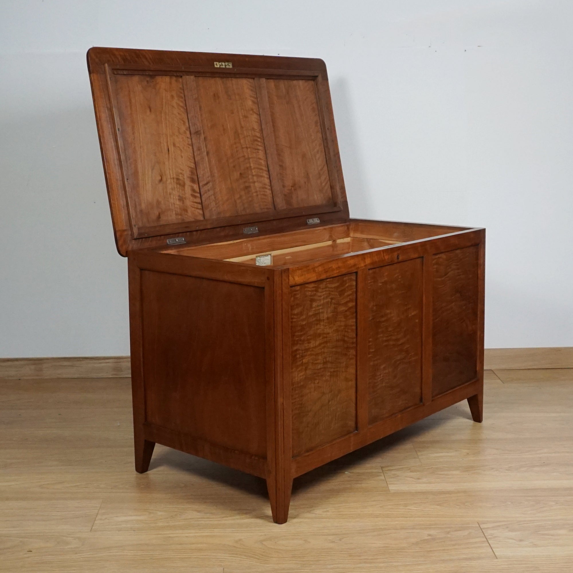 Betty Joel Art Deco Blanket Chest - Jeroen Markies Art Deco