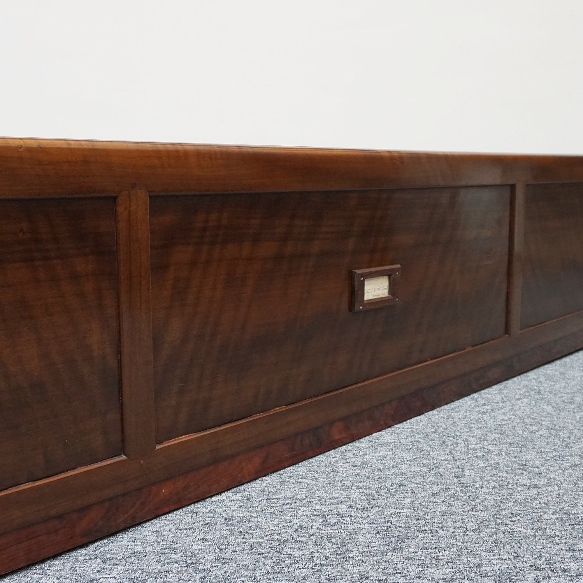 Impressive and Large Art Deco Low Coffee Table by Betty Joel Circa 1935 - Jeroen Markies Art Deco