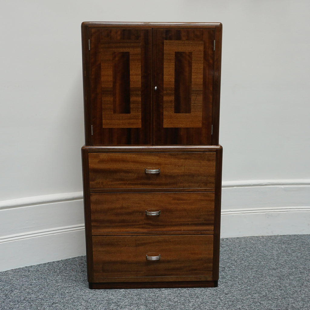 Vintage Betty Joel Art Deco Cabinet - Jeroen Markies Art Deco