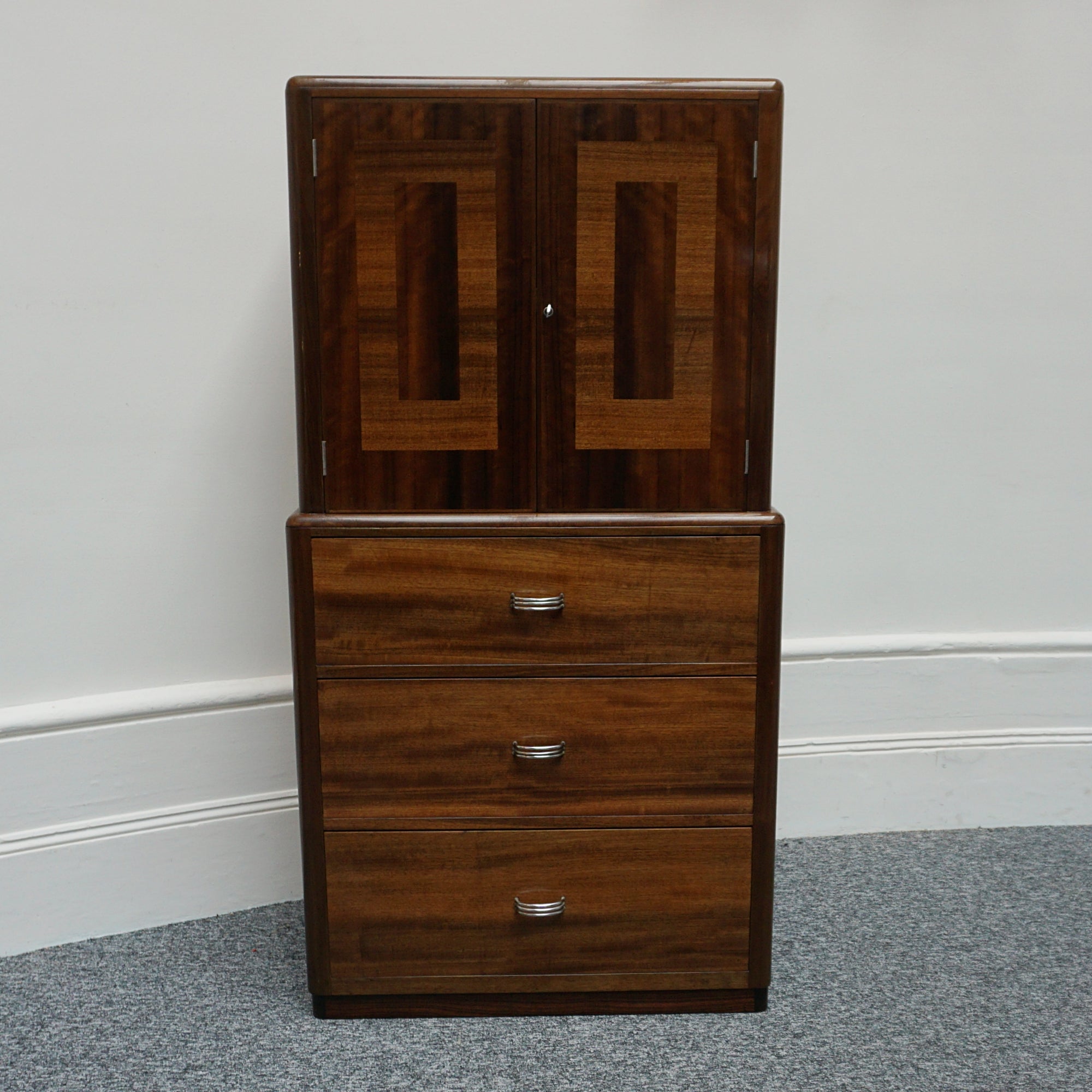 Vintage Betty Joel Art Deco Cabinet - Jeroen Markies Art Deco