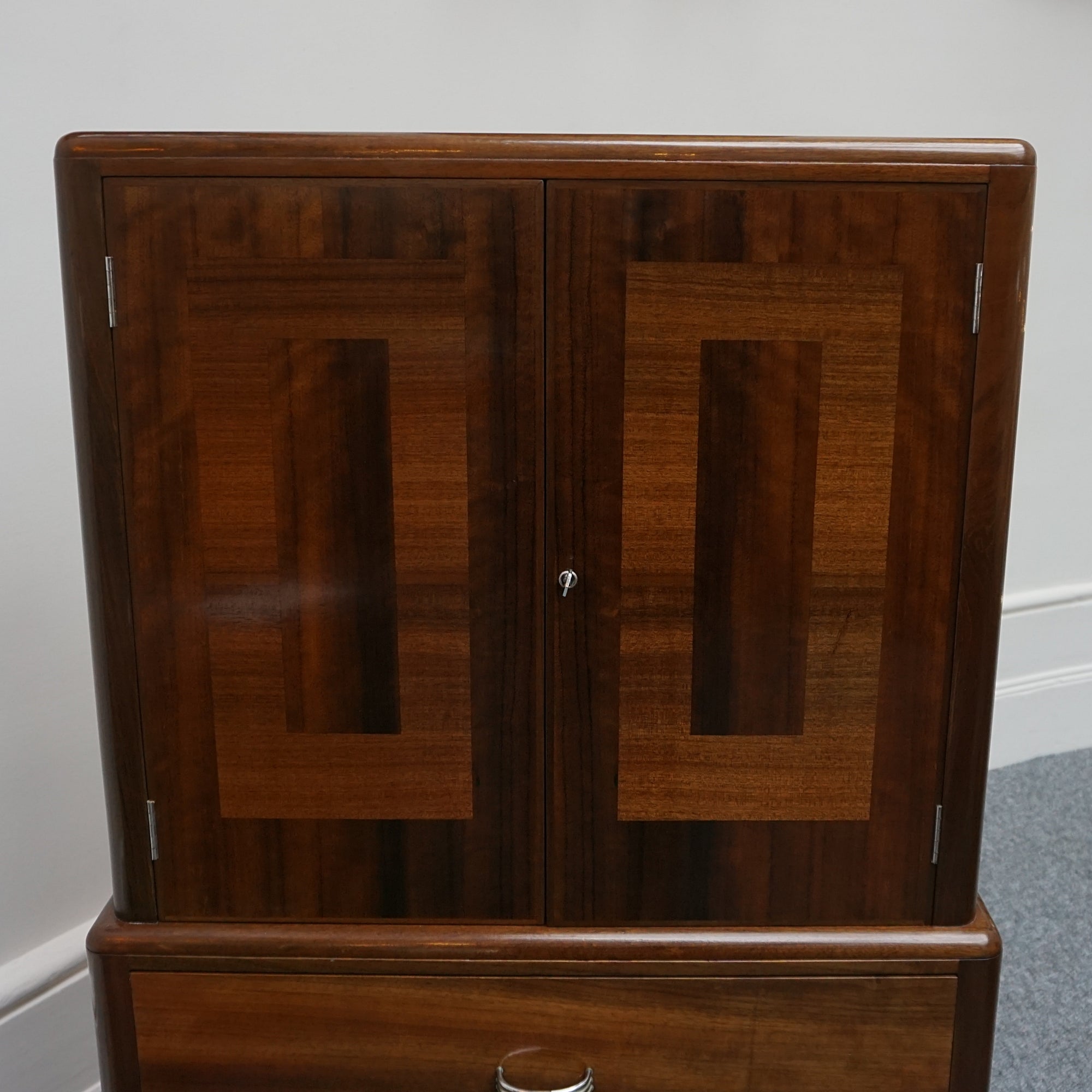 Vintage Betty Joel Art Deco Cabinet - Jeroen Markies Art Deco