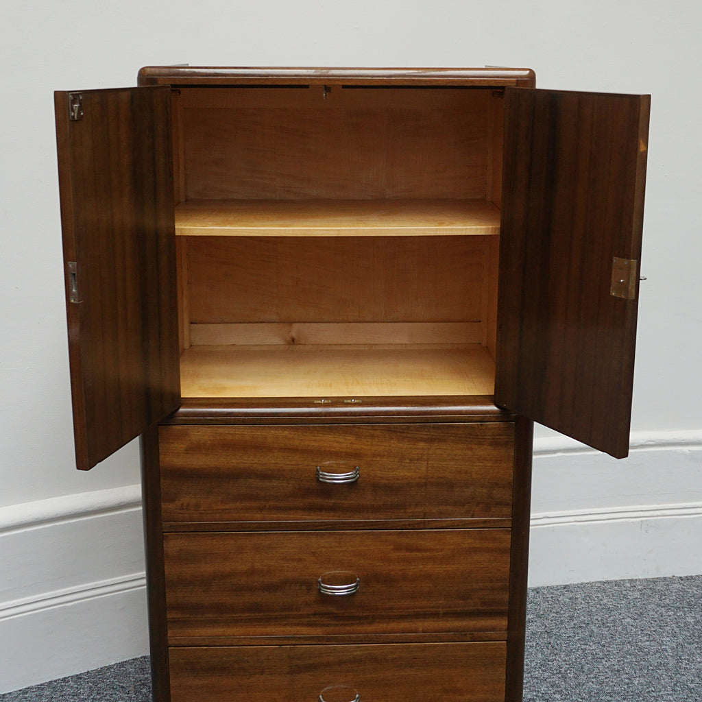 Vintage Betty Joel Art Deco Cabinet - Jeroen Markies Art Deco