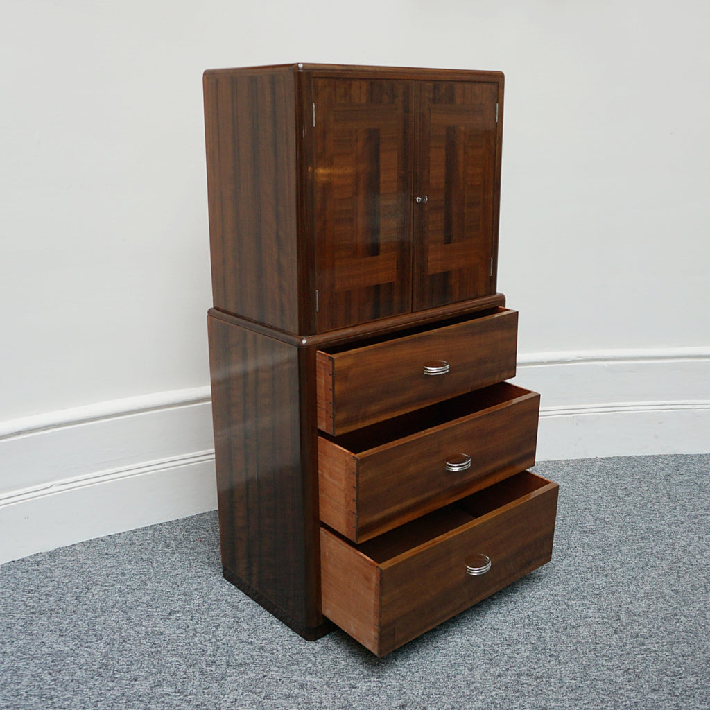 Vintage Betty Joel Art Deco Cabinet - Jeroen Markies Art Deco