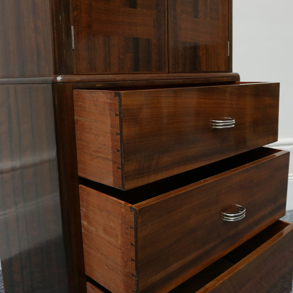 Vintage Betty Joel Art Deco Cabinet - Jeroen Markies Art Deco