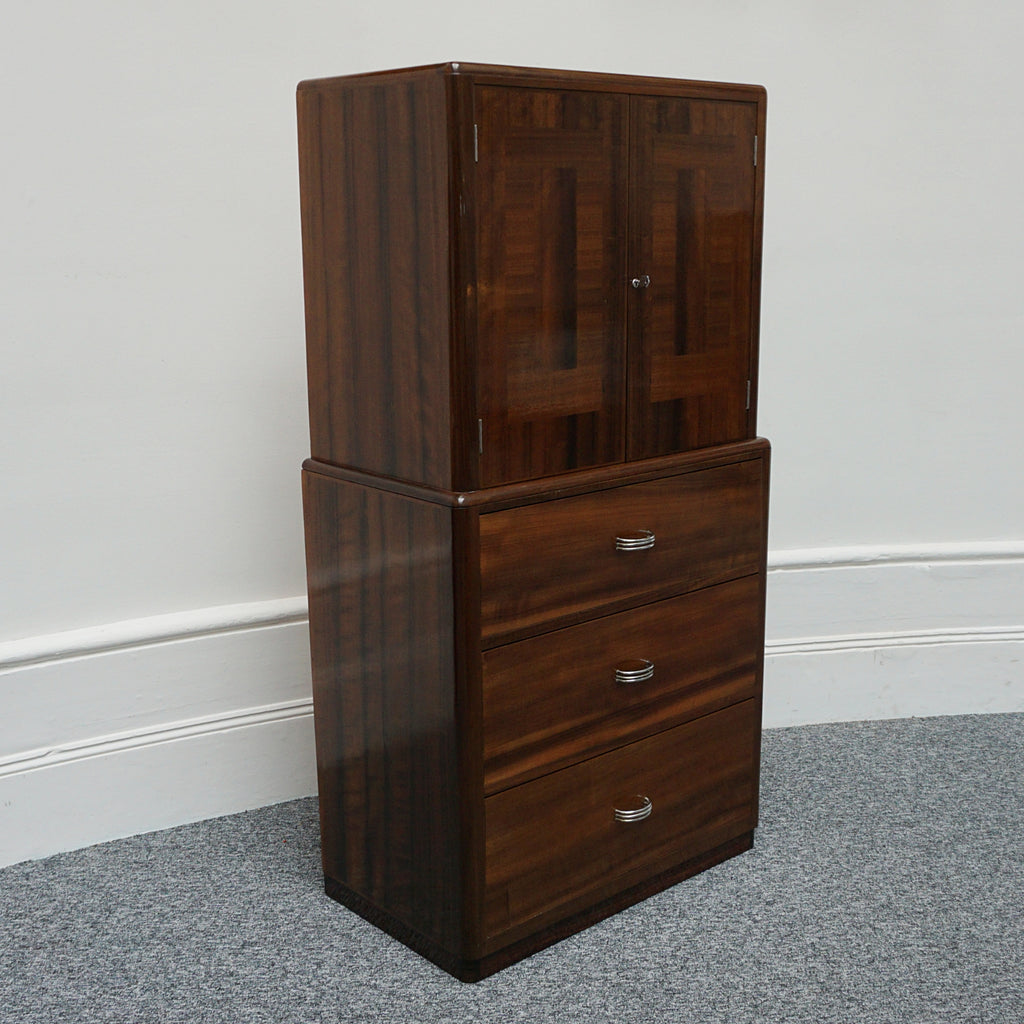 Vintage Betty Joel Art Deco Cabinet - Jeroen Markies Art Deco