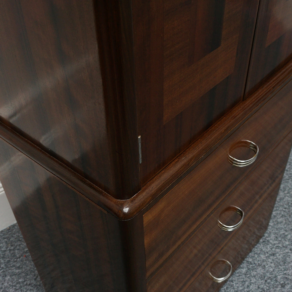 Vintage Betty Joel Art Deco Cabinet - Jeroen Markies Art Deco